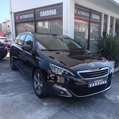 Peugeot 308 Sw Allure 1.6 e-HDi 115cv