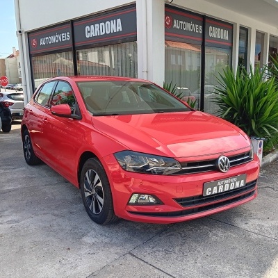 Volkswagen Polo Confortline 1.0 TSi 95cv