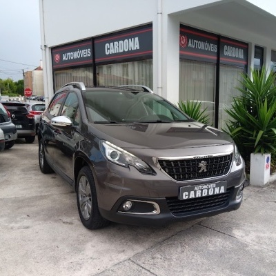 Peugeot 2008 Style 1.2 Puretech 82cv