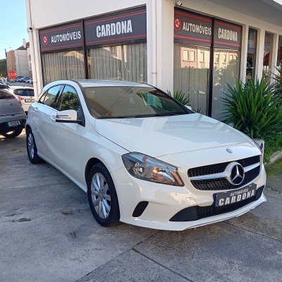 Mercedes-Benz A160 CDi Style 90cv