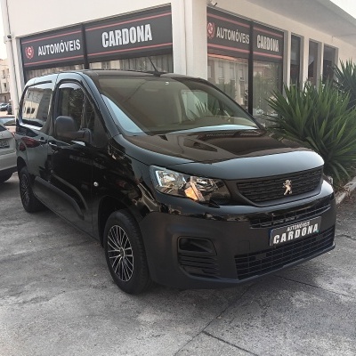 Peugeot Partner L1 Pro 1.6 BlueHDi 100cv