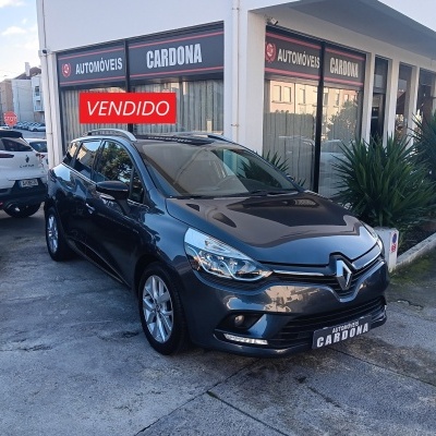 Renault Clio Sport Tourer Limited 0.9 TCE 90cv
