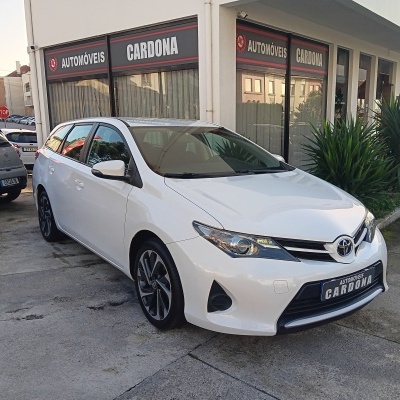 Toyota Auris Touring Sports 1.33 VVT-i 100cv