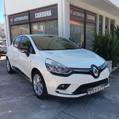 Renault Clio Limited 0.9 TCe 90cv