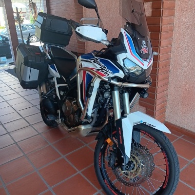 Honda Africa Twin CRF1100A 102cv