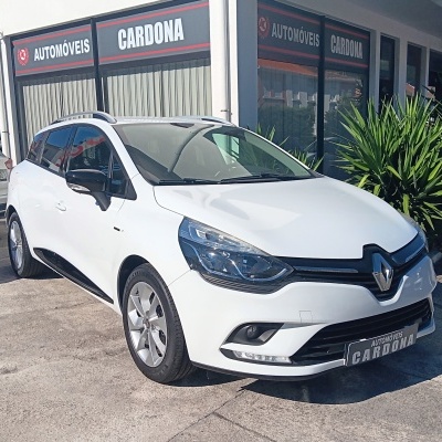 Renault Clio Sport Tourer Limited 0.9 TCe 90cv