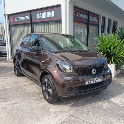 Smart Forfour 0.9 Perfect 90cv 