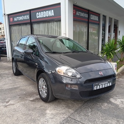Fiat Punto 1.2 Easy 69cv