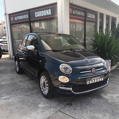Fiat 500 Dolcevita 1.0 Hybrid 70cv