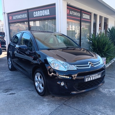 Citroên C3 Exclusive 1.2 VTi 82cv
