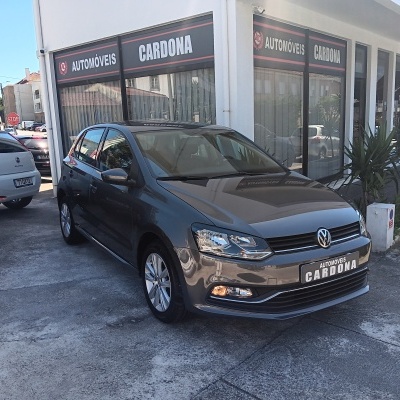Vw Polo Alive 1.2 TSi Bluemotion 90cv