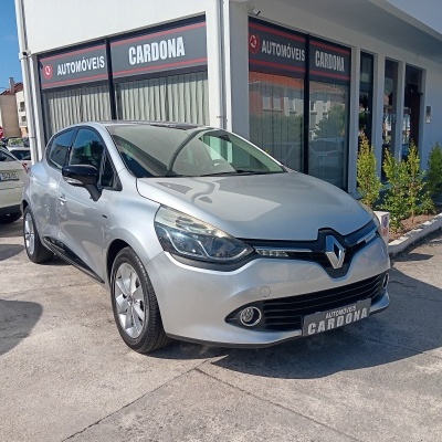 Renault Clio Limited 1.5 DCi 90cv