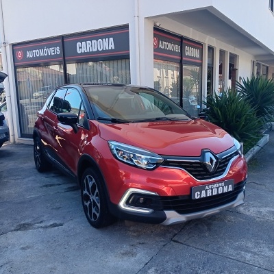 Renault Captur Exclusive 0.9 TCe 90cv