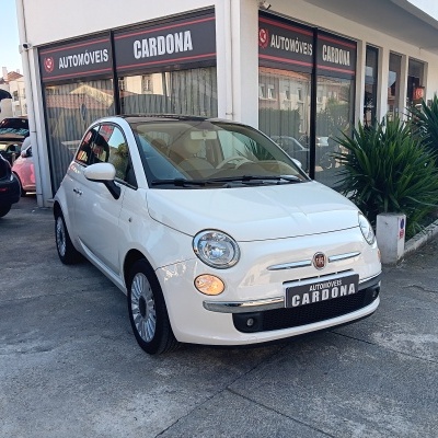 Fiat 500 Lounge 1.2 69cv