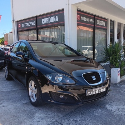Seat Leon 1.6 TDi 105cv