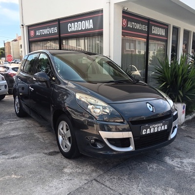 Renault Scenic III Dynamique S 1.5 DCi 110cv