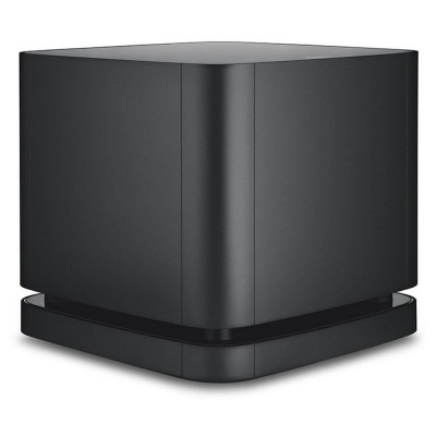 caixa preta cúbica com cantos arredondados