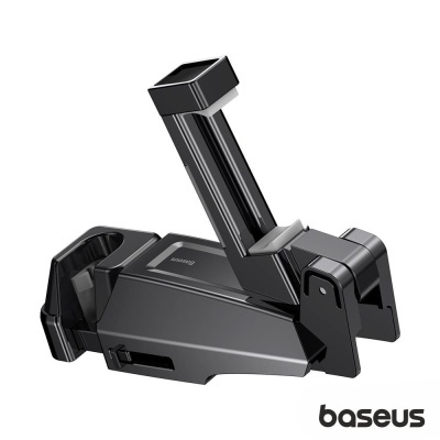 Suporte para smartphone preto articulado da Baseus