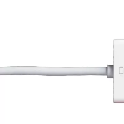 Adaptador branco USB-C para HDMI FONESTAR TM802