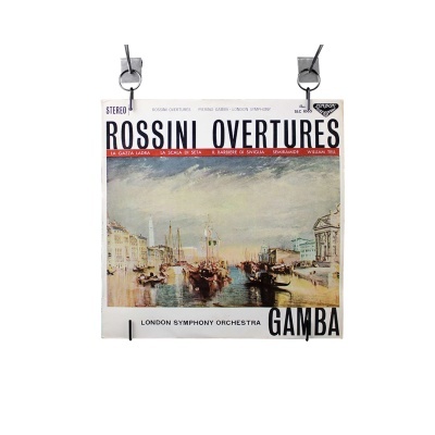 Capa de álbum musical 