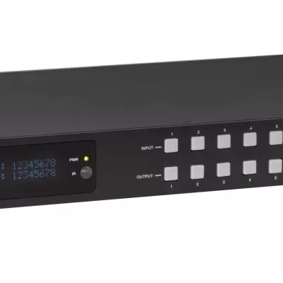 Equipamento eletrónico preto FOMESTAR com botões e ecrã digital