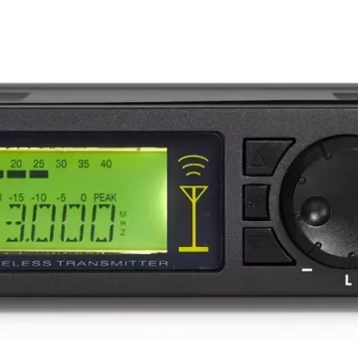 Aparelho eletrônico FONESTAR preto com visor verde e botões