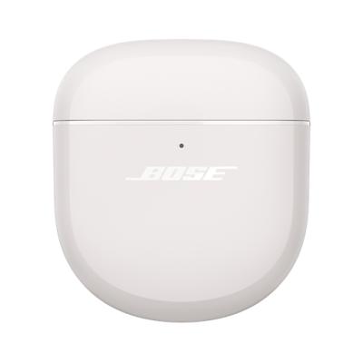 Estojo de carregamento branco para auscultadores BOSE