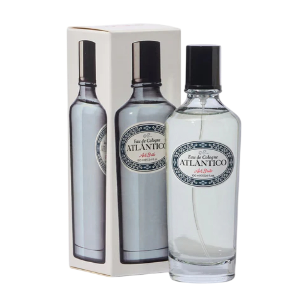 Ach. Brito - Água de Colónia Atlântico Frasco de perfume Eau de Cologne ATLANTICO com embalagem
