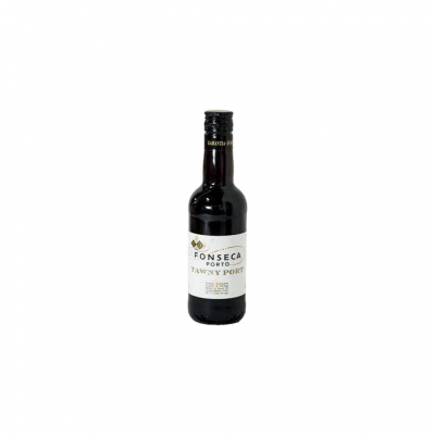 Garrafa pequena de vinho do Porto Tawny Fonseca
