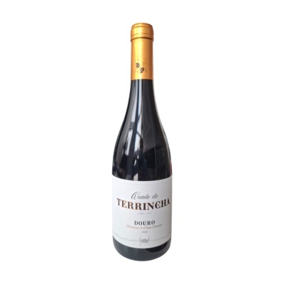 Garrafa de vinho tinto Quinta da Terrincha 2020