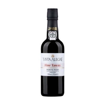 Garrafa de vinho do Porto Vista Alegre Fine Tawny