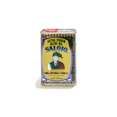 Lata de azeite extra virgem Saloio 200 ml