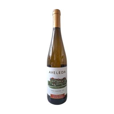 Garrafa de vinho Aveleda Vinho Verde DOC 2024