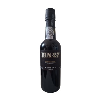 Garrafa de Vinho do Porto Fonseca BIN Nº 27 Reserve Port