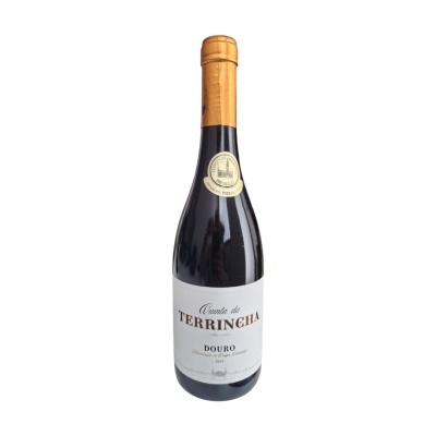Garrafa de vinho tinto Quinta da Terrincha Douro 2019