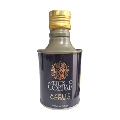 Lata de azeite virgem extra Azeites do Cobral