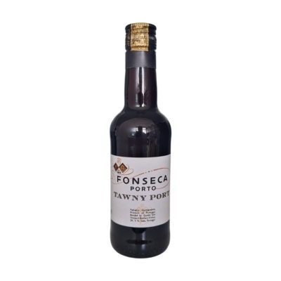 Garrafas de vinho do Porto Fonseca Tawny Port