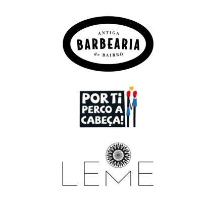 Antiga Barbearia de Bairro & Por ti Perco a Cabeça & Leme