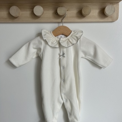 Babygrow&#x20;veludo