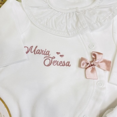 Babygrow&#x20;e&#x20;conjunto&#x20;interior&#x20;Maria&#x20;Teresa