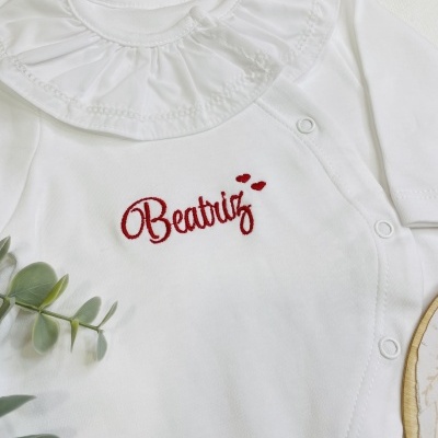 Babygrow&#x20;algod&#x00E3;o&#x20;Beatriz