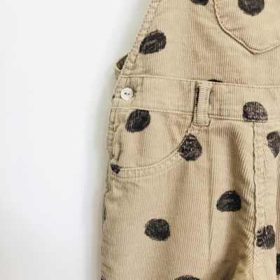 Jardineira&#x20;bombazine