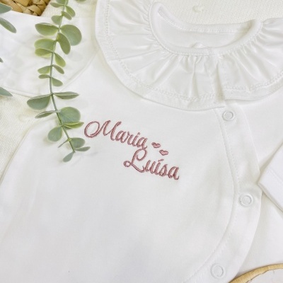 Babygrow&#x20;algod&#x00E3;o&#x20;Maria&#x20;Lu&#x00ED;sa