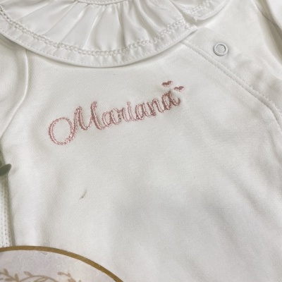 Babygrow&#x20;algod&#x00E3;o&#x20;Mariana