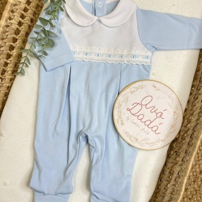 Babygrow&#x20;algod&#x00E3;o&#x20;v&#x00E1;rias&#x20;cores