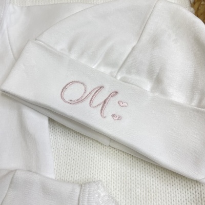 Babygrow,&#x20;conjunto&#x20;interior&#x20;e&#x20;gorro&#x20;Matilde