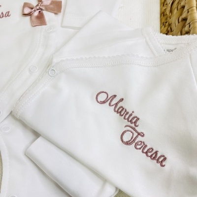 Babygrow&#x20;e&#x20;conjunto&#x20;interior&#x20;Maria&#x20;Teresa