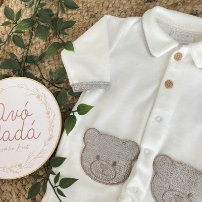 Babygrow&#x20;ursinhos