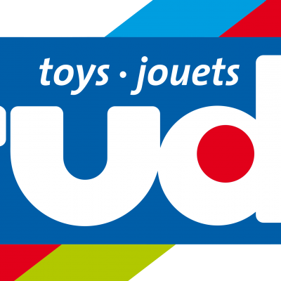 Logotipo da marca BRUDER com cores azul, vermelho, verde e amarelo