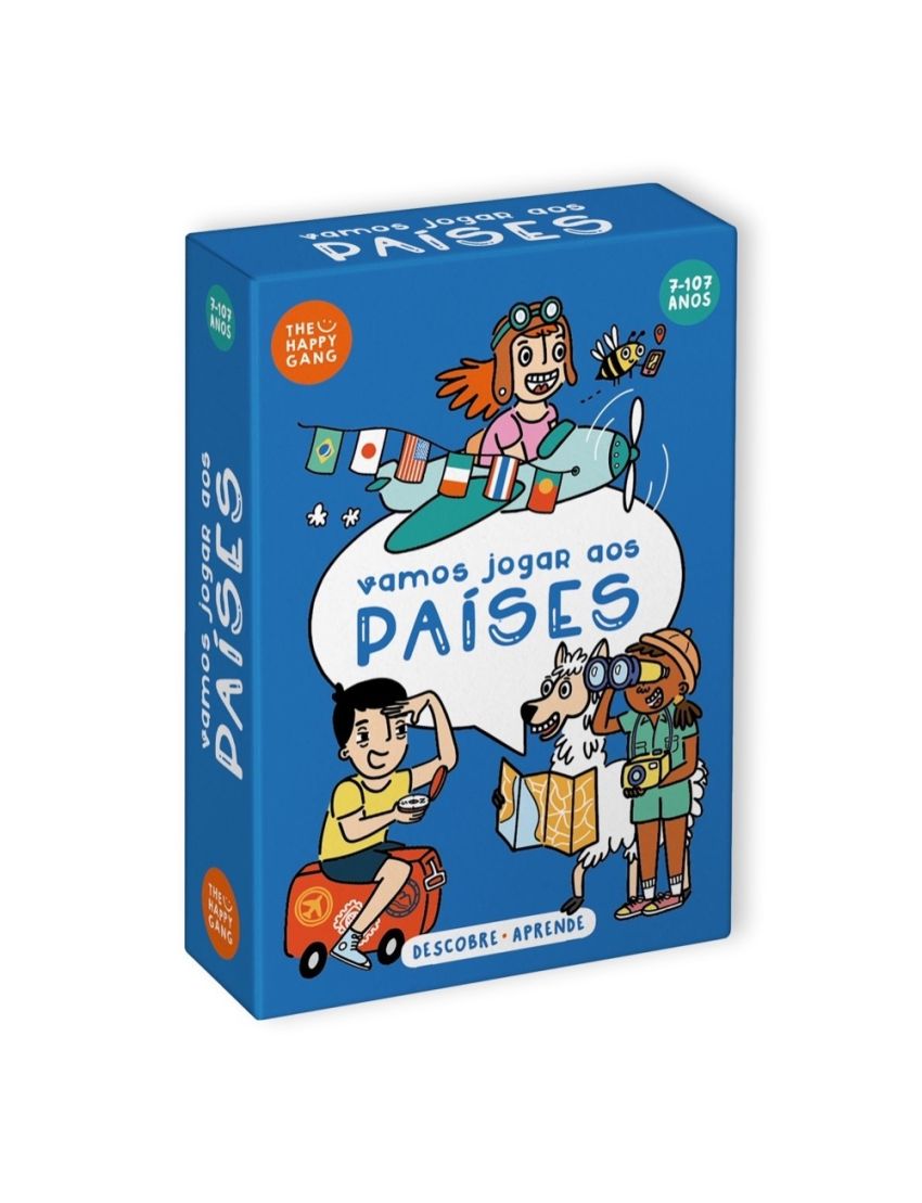 Jogo de tabuleiro infantil 